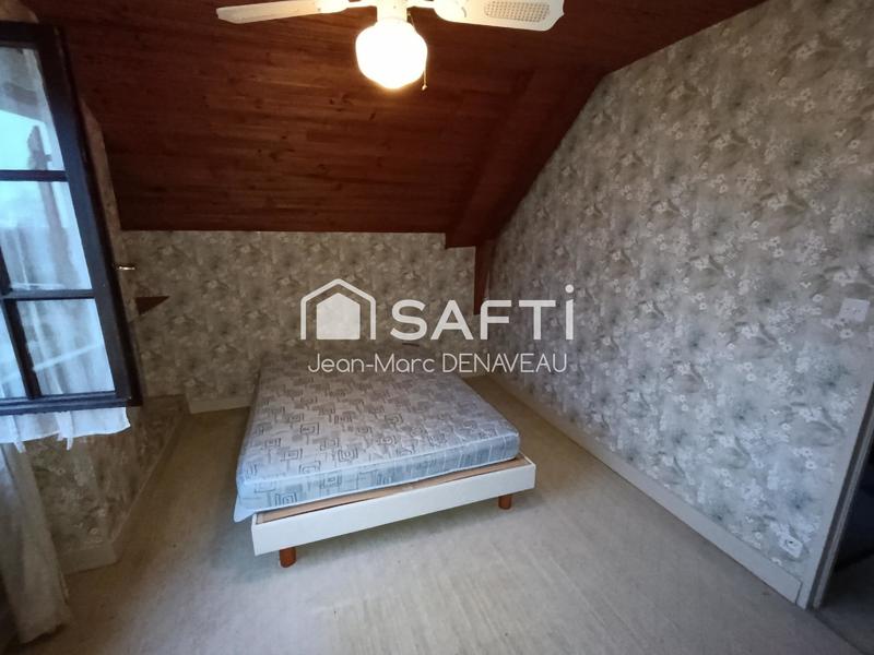 Maison - 139 m² - 7 pièces