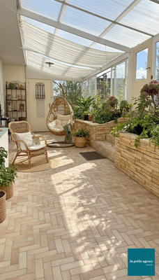 Maison ancienne - 93 m² - 5 pièces