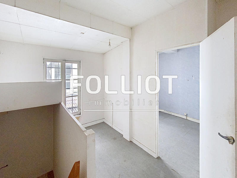 Local commercial - 88 m² - 3 pièces