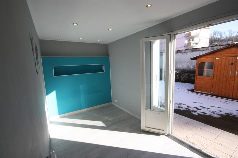 Maison - 116 m² - 5 pièces