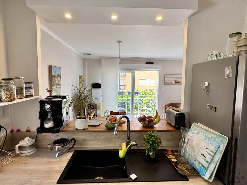 Appartement - 67 m² - 4 pièces