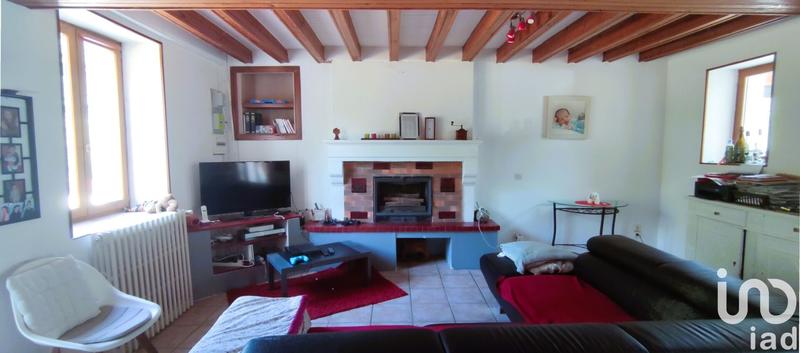 Maison - 170 m² - 8 pièces