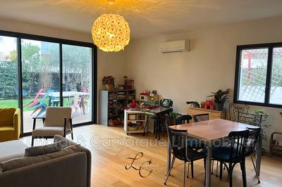 Maison - 111 m² - 5 pièces