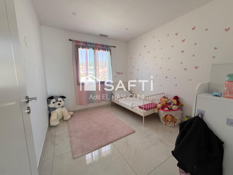 Maison - 142 m² - 6 pièces