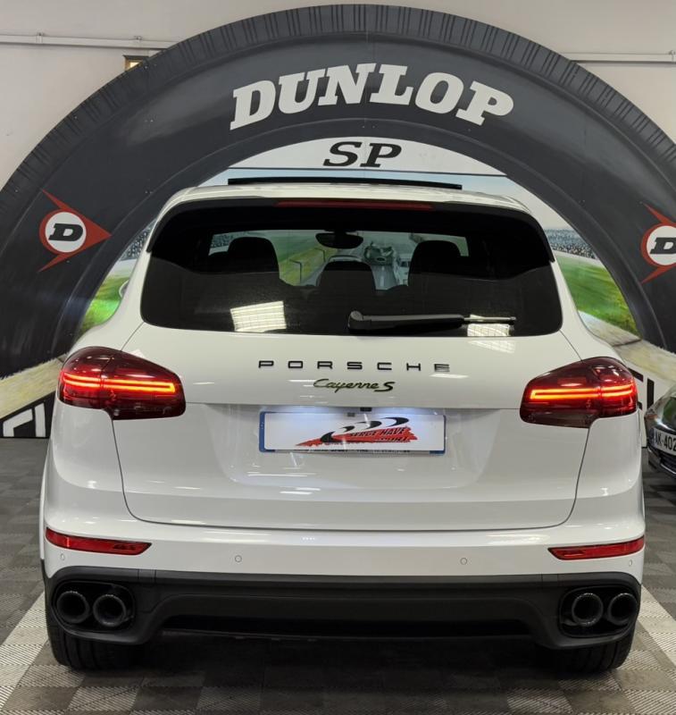 Porsche Cayenne 3.0 416ch s E-Hybrid Platinum Edition