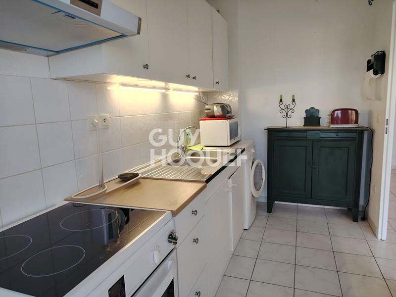 Appartement - 50 m² - 2 pièces