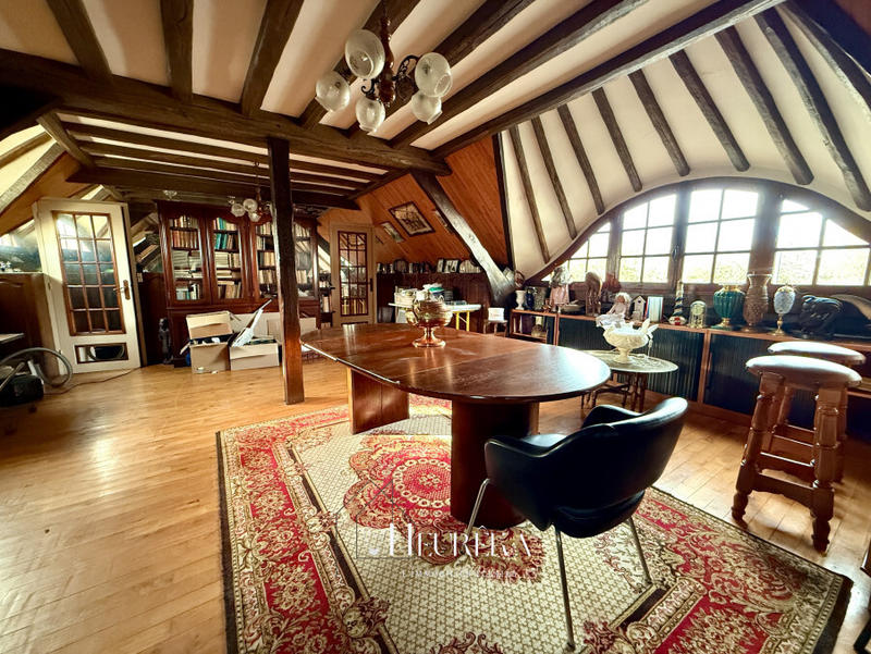 Maison - 156 m² - 5 pièces