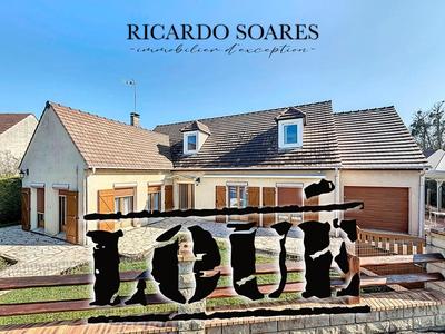 Maison - 167 m² - 6 pièces