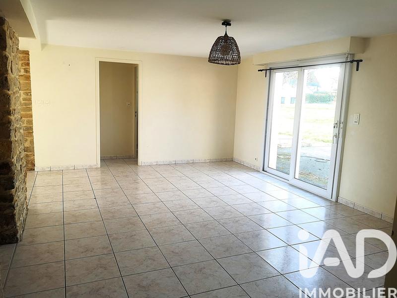 Maison - 135 m² - 6 pièces