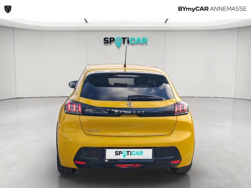 Peugeot 208 Electrique 50 kWh 136ch Allure