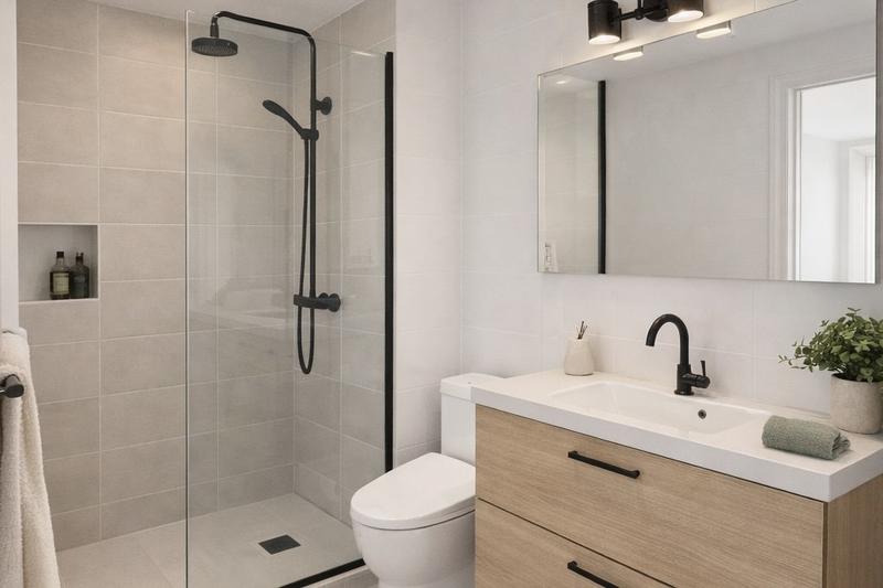 Appartement - 94 m² - 4 pièces