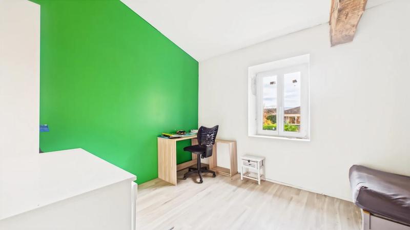 Maison - 140 m² - 6 pièces