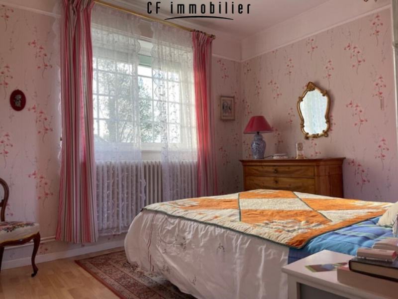 Maison - 160 m² - 5 pièces