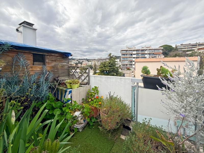 Appartement - 57 m² - 3 pièces