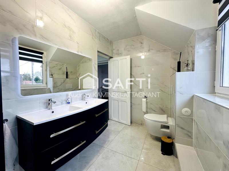 Maison - 147 m² - 6 pièces