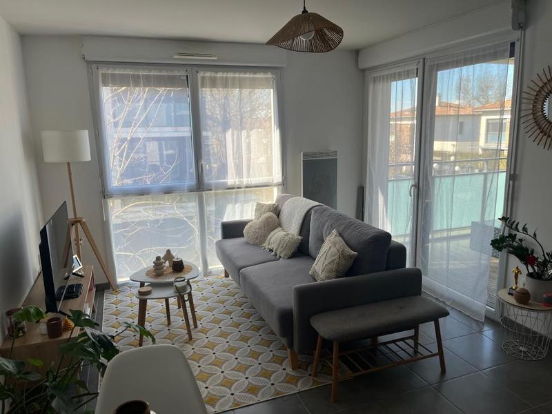 Appartement - 46 m² - 2 pièces