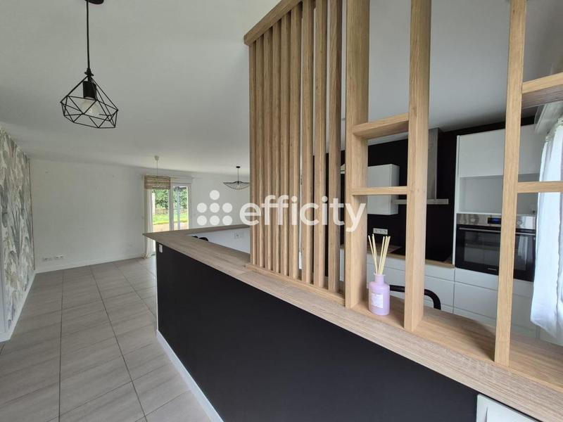 Pavillon - 89 m² - 5 pièces