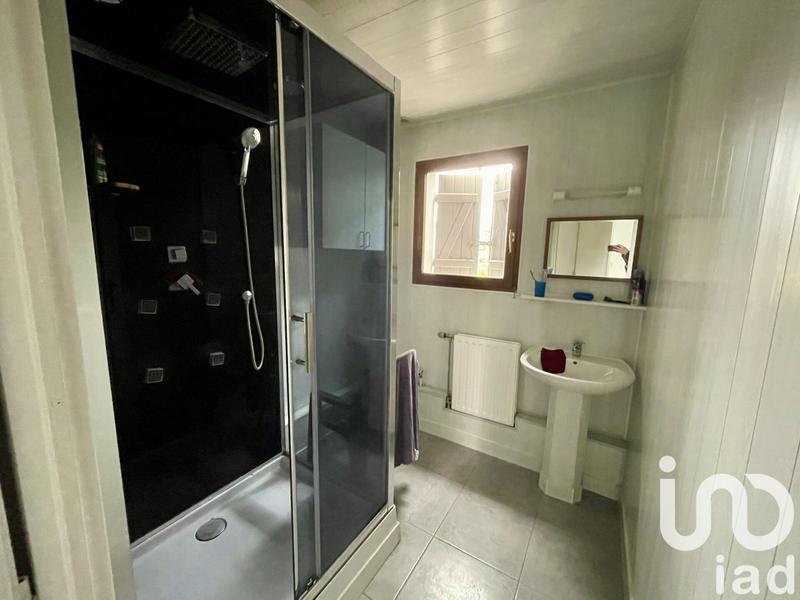 Maison - 70 m² - 4 pièces