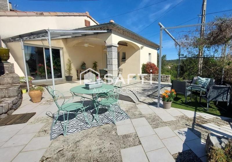 Maison - 147 m² - 7 pièces