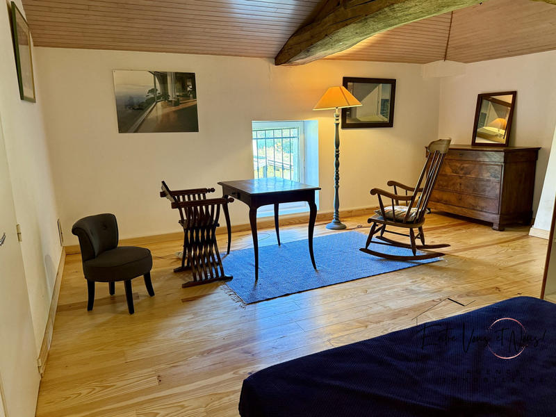 Maison ancienne - 224 m² - 5 pièces