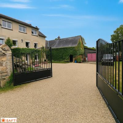 Maison de maîtres - 193 m² - 9 pièces