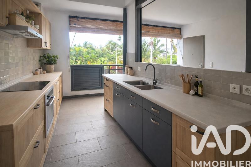 Appartement - 115 m² - 5 pièces