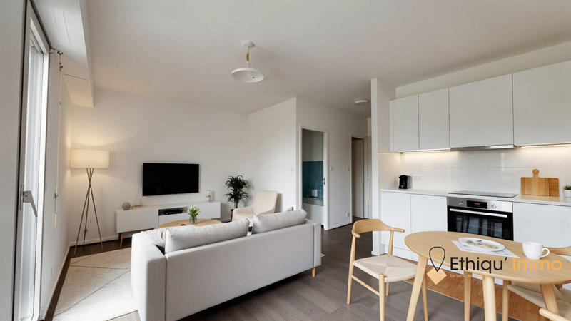 Appartement - 26 m² - 1 pièce