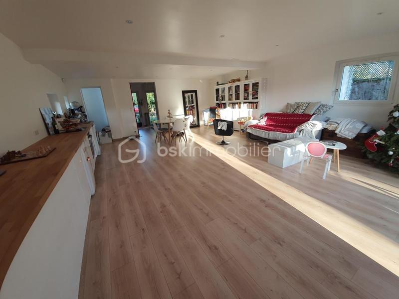 Maison de ville - 84 m² - 5 pièces