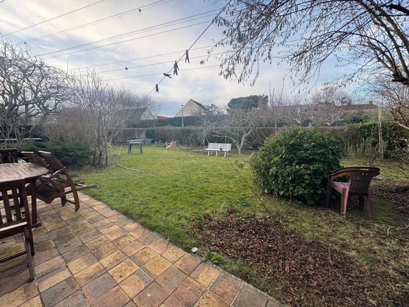 Maison - 115 m² - 5 pièces