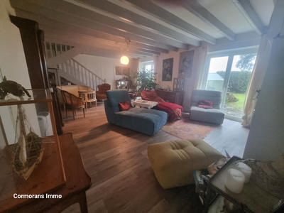 Maison - 119 m² - 5 pièces