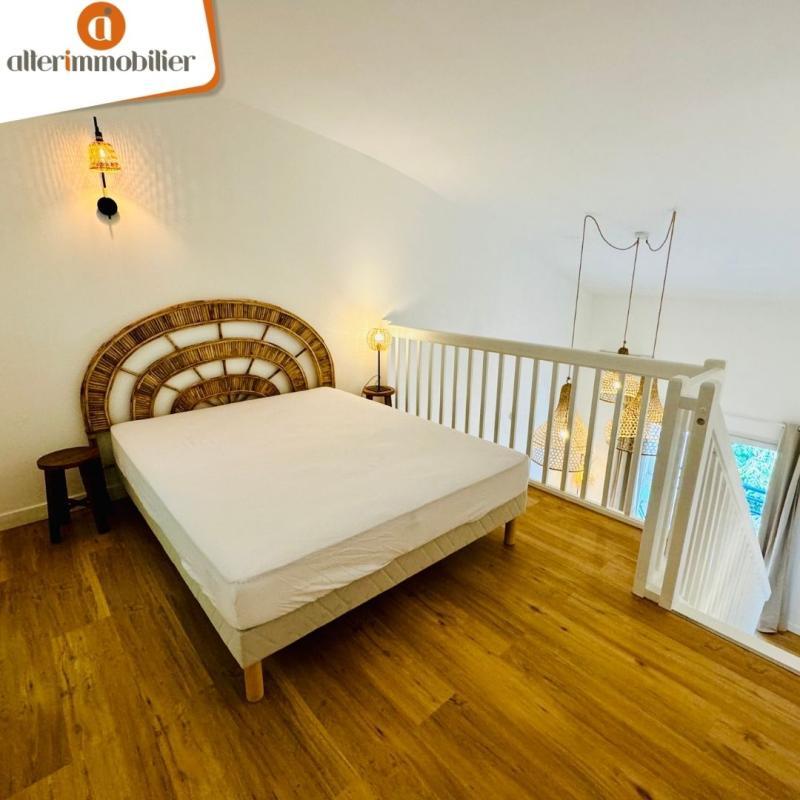 Appartement - 43 m² - 1 pièce