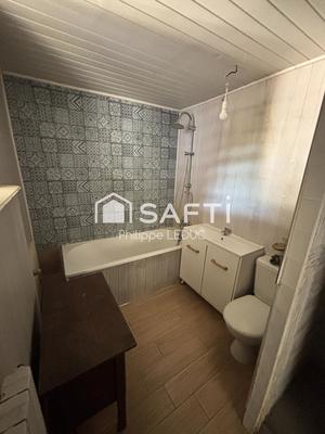 Maison de ville - 135 m² - 8 pièces