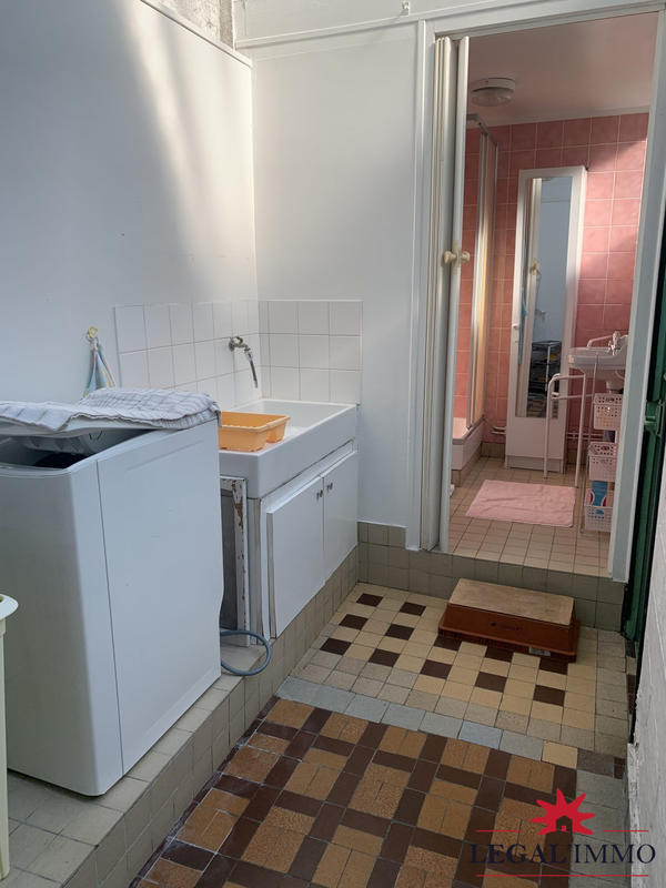 Maison traditionnelle - 56 m² - 3 pièces