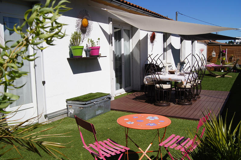 Appartement - 105 m² - 4 pièces