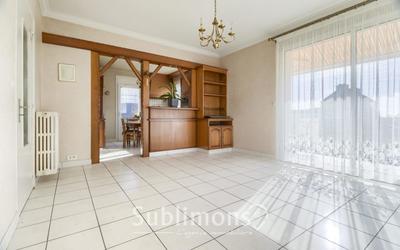 Maison - 95 m² - 4 pièces