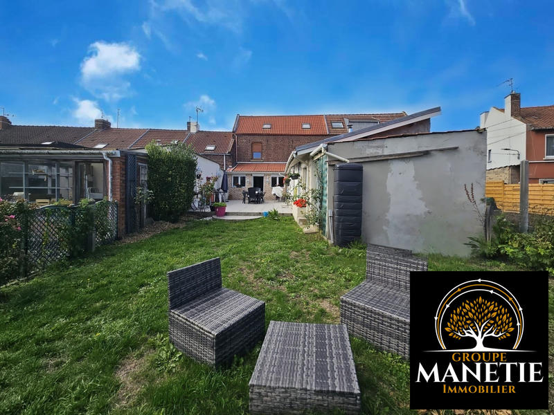 Maison - 182 m² - 7 pièces