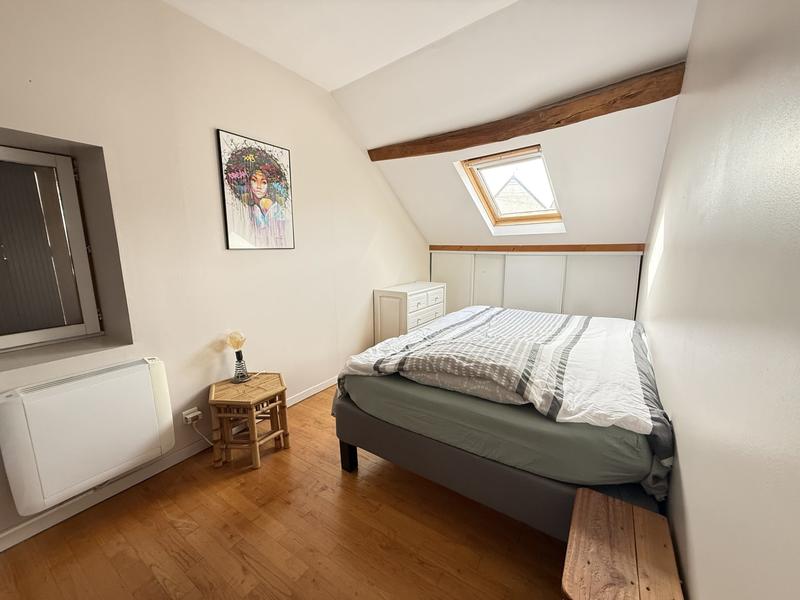 Maison ancienne - 94 m² - 4 pièces