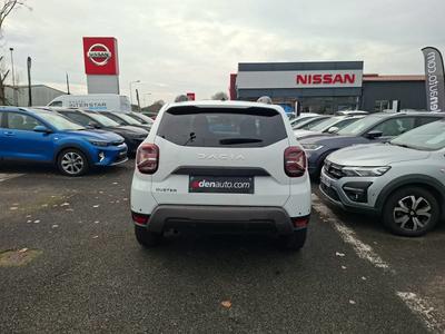 Dacia Duster Eco-G 100 4x2 Journey +