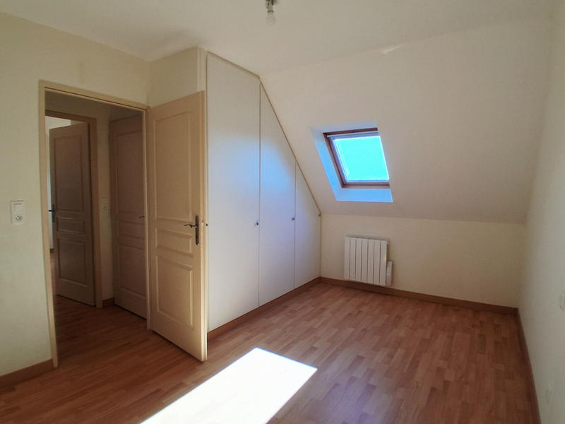 Duplex - 72 m² - 4 pièces