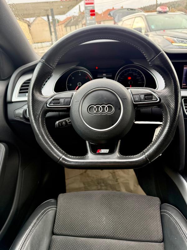 Audi A5 sportback 2.0 Tdi 150 Sline