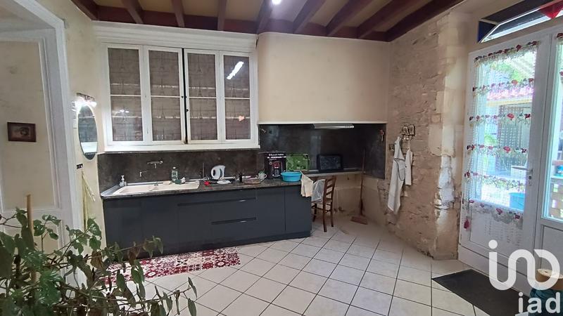 Maison de ville - 295 m² - 6 pièces