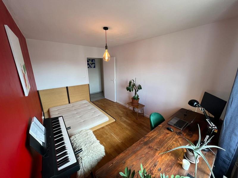 Appartement - 71 m² - 3 pièces