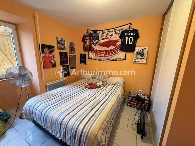 Maison - 87 m² - 4 pièces