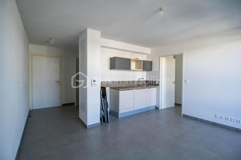 Appartement - 39 m² - 2 pièces