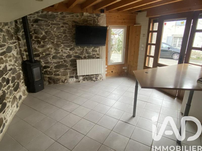 Maison - 42 m² - 3 pièces
