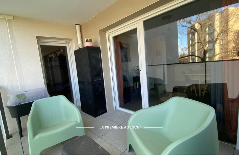 Appartement - 46 m² - 2 pièces