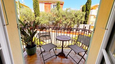 Appartement - 37 m² - 2 pièces