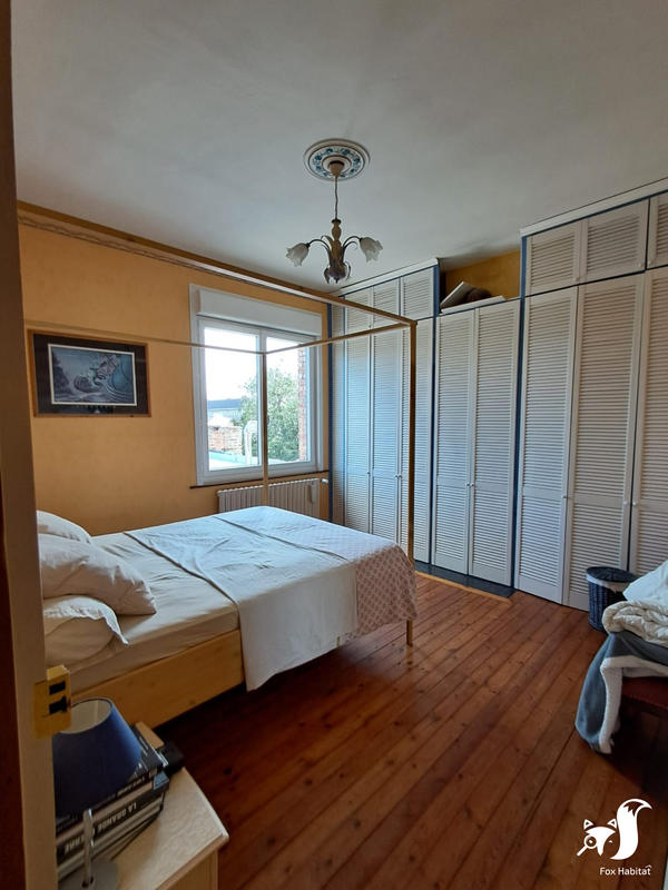 Maison - 165 m² - 6 pièces