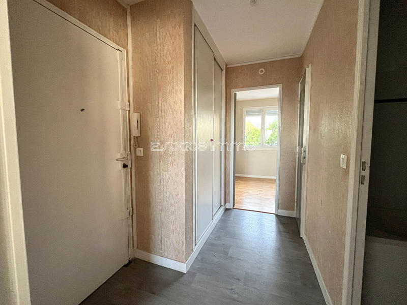 Appartement - 38 m² - 2 pièces