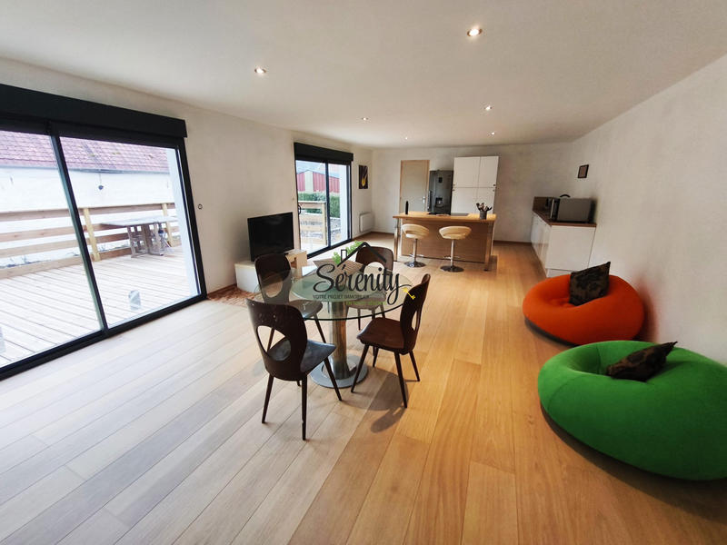 Maison - 71 m² - 2 pièces